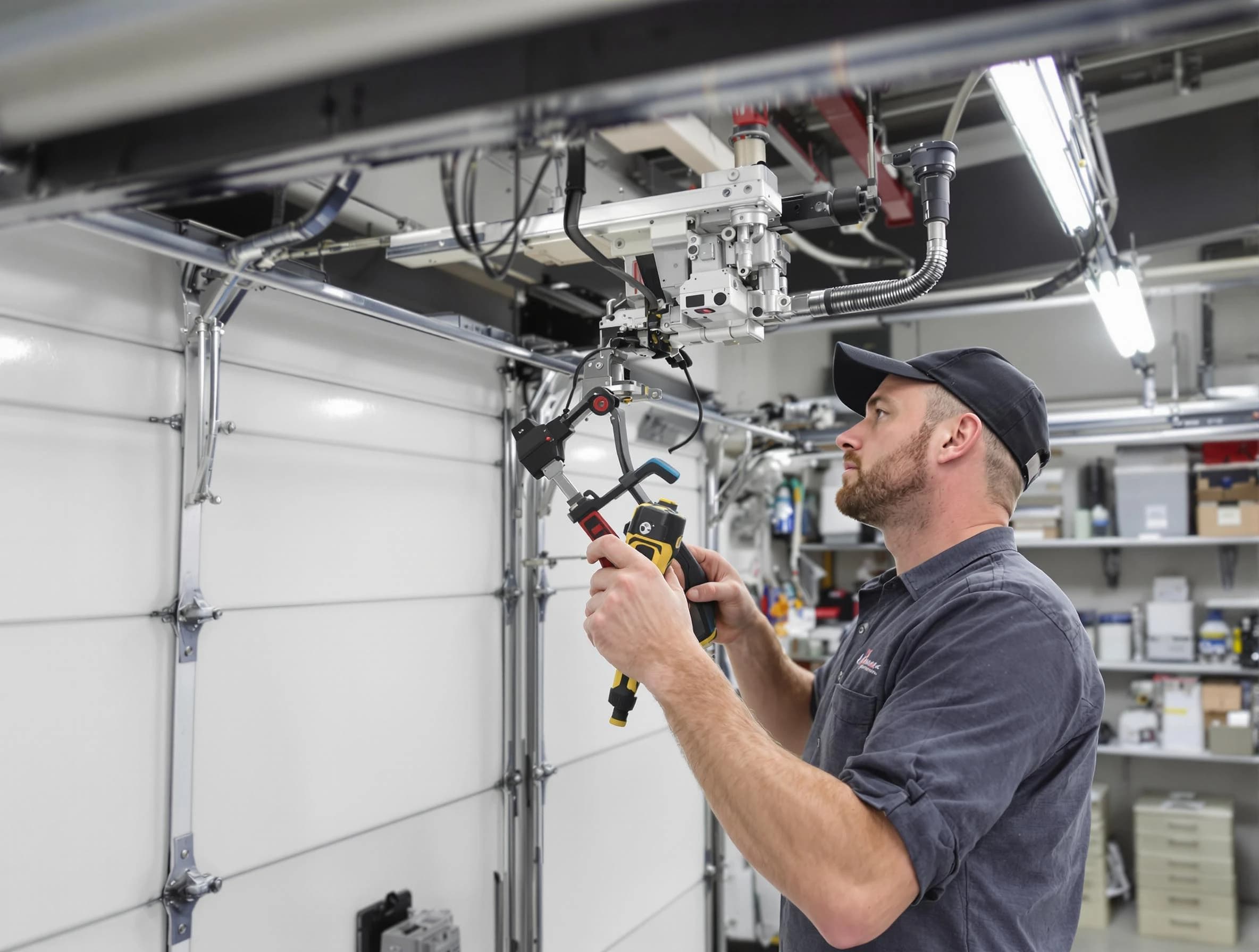 Garage Door Repair service in Wilkinsburg, PA